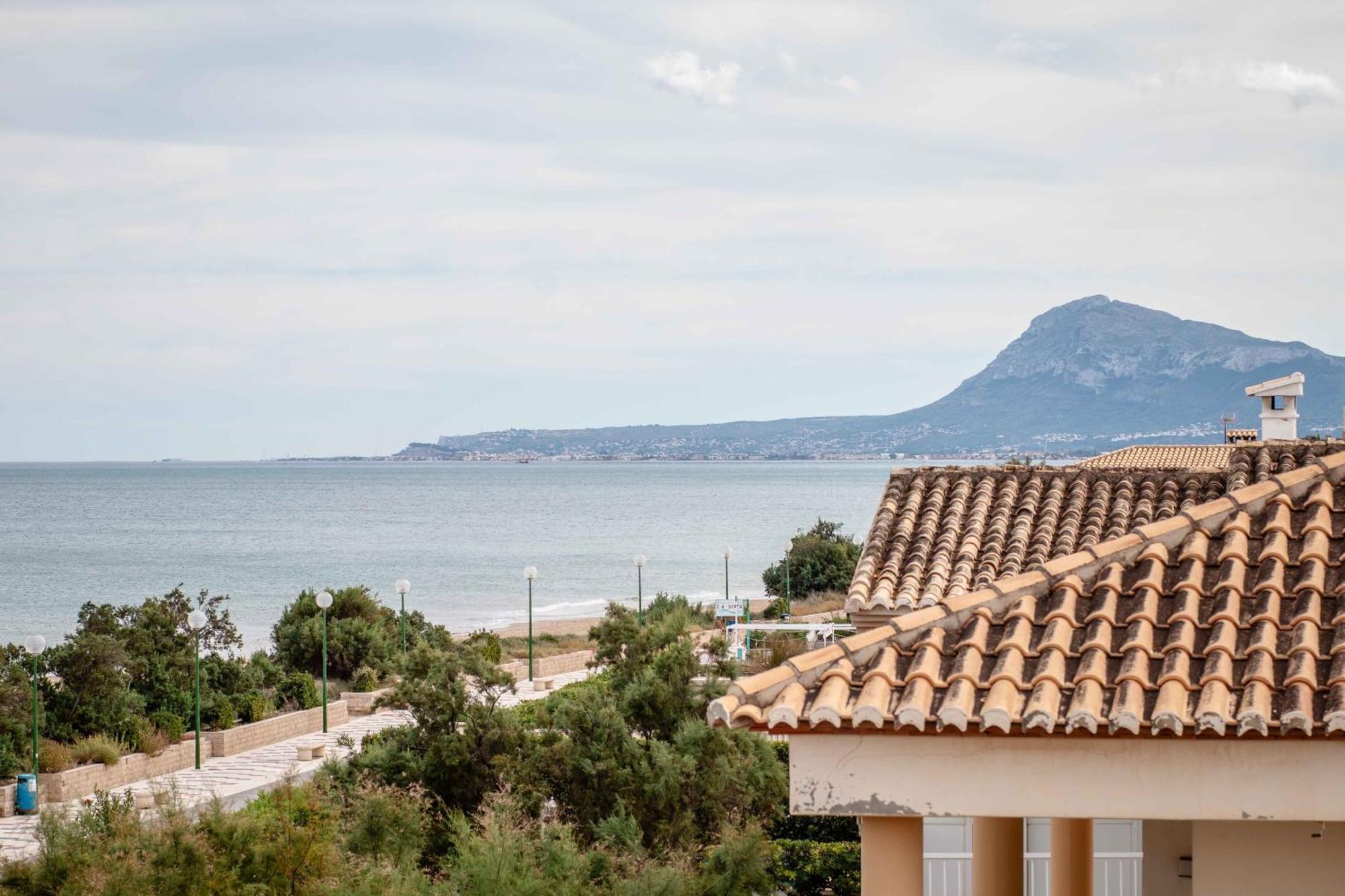 Relax Total Junto Al Mar Διαμέρισμα Oliva Εξωτερικό φωτογραφία